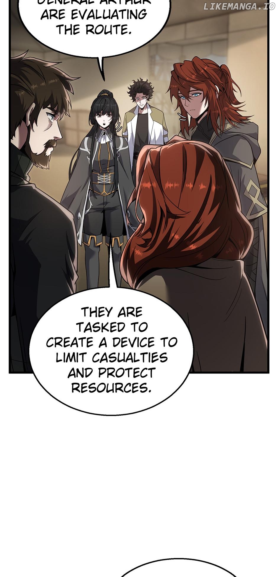 The Beginning After The End Chapter 215 image 36